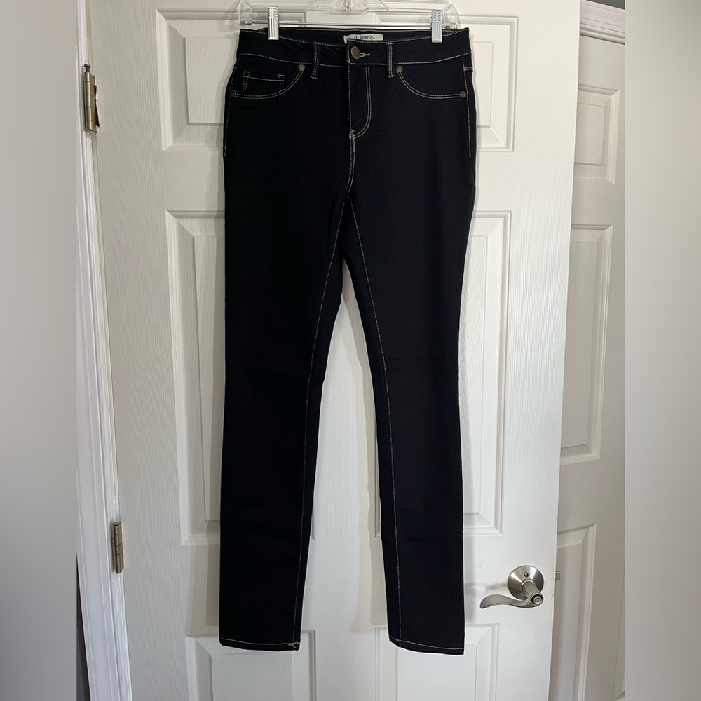 Women's Dark Wash Stretch Jeans by d.jeans